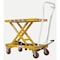 Vestil Auto-Shi ft. Cart, 500 lb., 19.75 x 32.75 CART-550-AS - alternate 6